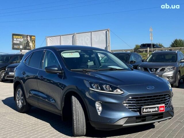 Синій Форд Куга, об'ємом двигуна 1.5 л та пробігом 151 тис. км за 20990 $, фото 2 на Automoto.ua