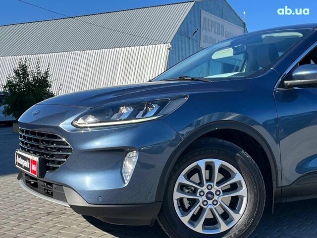 Синій Форд Куга, об'ємом двигуна 1.5 л та пробігом 151 тис. км за 20990 $, фото 9 на Automoto.ua