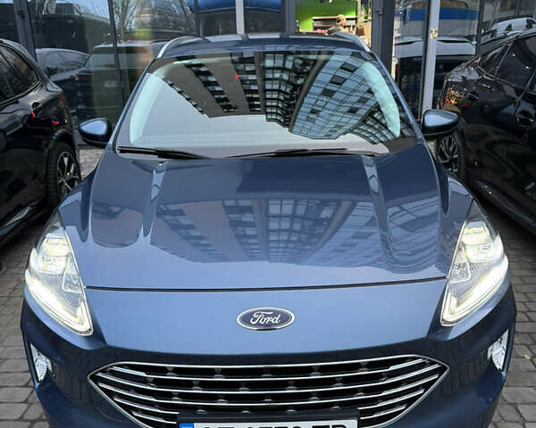 Синій Форд Куга, об'ємом двигуна 1.5 л та пробігом 28 тис. км за 26900 $, фото 11 на Automoto.ua