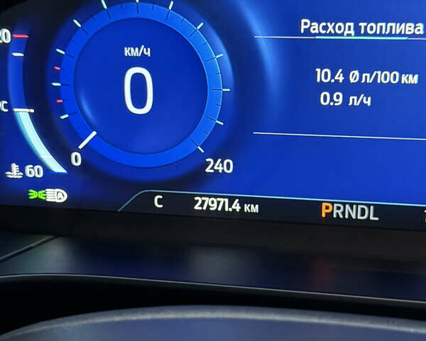 Синій Форд Куга, об'ємом двигуна 1.5 л та пробігом 28 тис. км за 26900 $, фото 17 на Automoto.ua