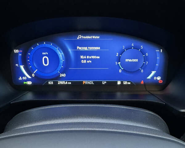 Синій Форд Куга, об'ємом двигуна 1.5 л та пробігом 28 тис. км за 26900 $, фото 16 на Automoto.ua