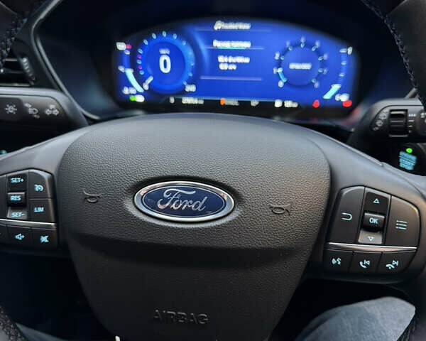 Синій Форд Куга, об'ємом двигуна 1.5 л та пробігом 28 тис. км за 26900 $, фото 15 на Automoto.ua