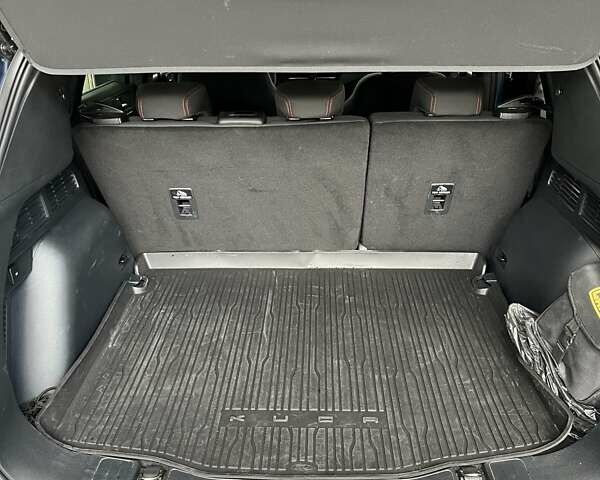 Синий Форд Куга, объемом двигателя 1.5 л и пробегом 7 тыс. км за 26000 $, фото 10 на Automoto.ua