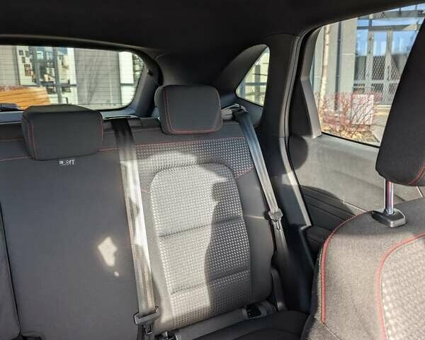 Синий Форд Куга, объемом двигателя 1.5 л и пробегом 11 тыс. км за 26000 $, фото 16 на Automoto.ua