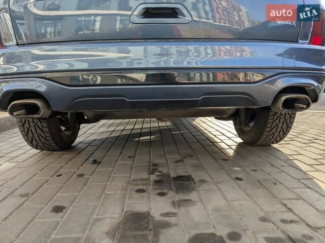 Синий Форд Куга, объемом двигателя 1.5 л и пробегом 11 тыс. км за 26000 $, фото 21 на Automoto.ua