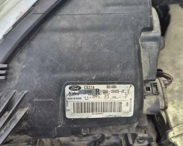 Зеленый Форд Куга, объемом двигателя 2 л и пробегом 241 тыс. км за 13500 $, фото 18 на Automoto.ua