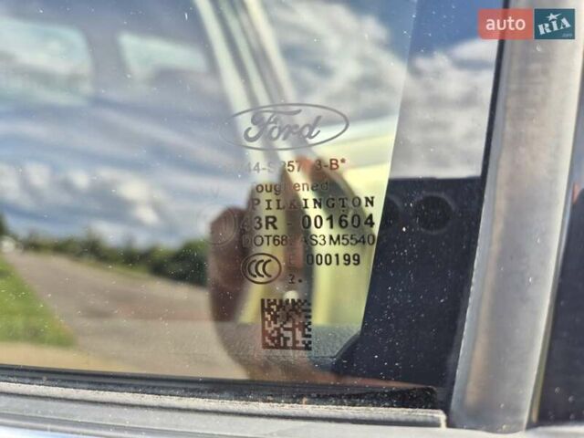 Зеленый Форд Куга, объемом двигателя 2 л и пробегом 241 тыс. км за 13500 $, фото 27 на Automoto.ua