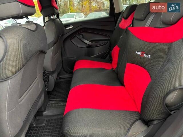 Форд Куга 2013 в Харькове на Automoto.ua Зеленый Форд Куга, объемом двигателя 2 л и пробегом 157 тыс. км за 12800 $, фото 13 на Automoto.ua