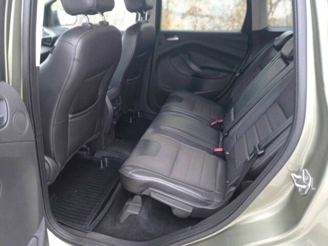 Зелений Форд Куга, об'ємом двигуна 2 л та пробігом 232 тис. км за 11700 $, фото 7 на Automoto.ua