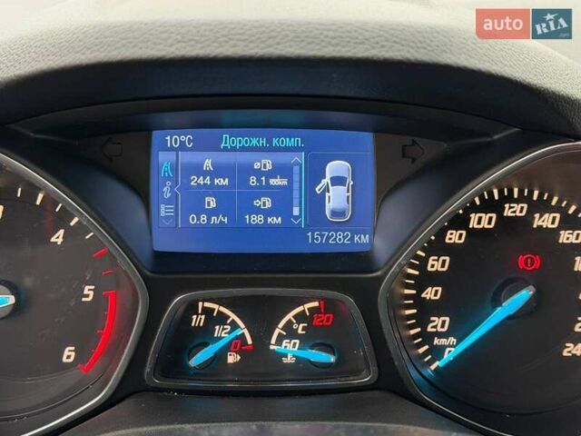 Форд Куга 2013 в Харькове на Automoto.ua Зеленый Форд Куга, объемом двигателя 2 л и пробегом 157 тыс. км за 12800 $, фото 30 на Automoto.ua