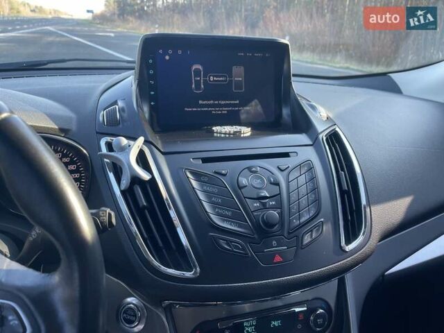 Зелений Форд Куга, об'ємом двигуна 2 л та пробігом 196 тис. км за 12000 $, фото 18 на Automoto.ua