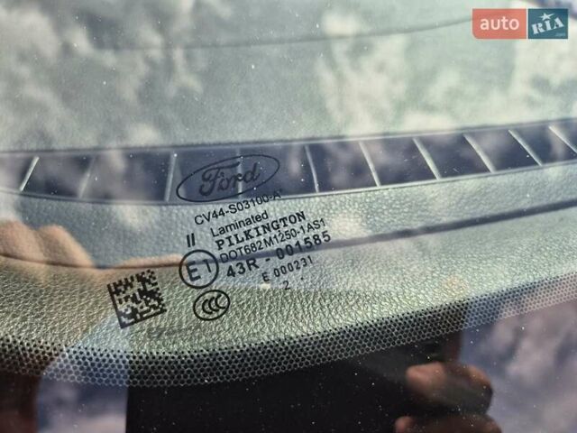 Зеленый Форд Куга, объемом двигателя 2 л и пробегом 241 тыс. км за 13500 $, фото 23 на Automoto.ua