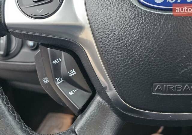 Зелений Форд Куга, об'ємом двигуна 2 л та пробігом 155 тис. км за 12500 $, фото 31 на Automoto.ua