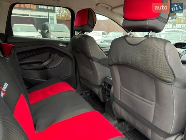 Форд Куга 2013 в Харькове на Automoto.ua Зеленый Форд Куга, объемом двигателя 2 л и пробегом 157 тыс. км за 12800 $, фото 16 на Automoto.ua