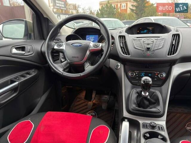 Форд Куга 2013 в Харькове на Automoto.ua Зеленый Форд Куга, объемом двигателя 2 л и пробегом 157 тыс. км за 12800 $, фото 21 на Automoto.ua