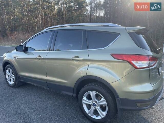Зелений Форд Куга, об'ємом двигуна 2 л та пробігом 196 тис. км за 12000 $, фото 8 на Automoto.ua
