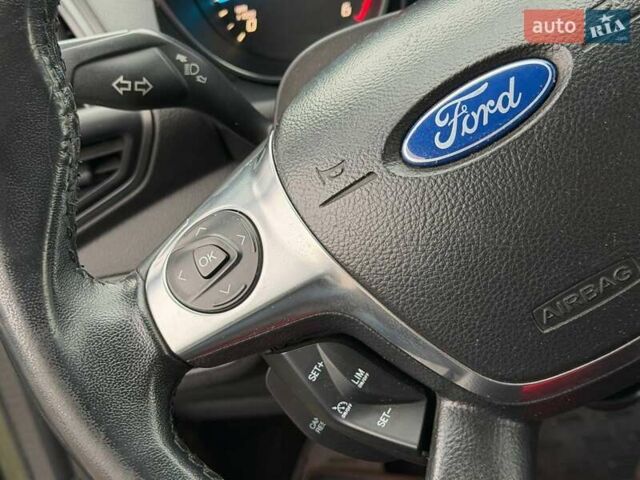 Форд Куга 2013 в Харькове на Automoto.ua Зеленый Форд Куга, объемом двигателя 2 л и пробегом 157 тыс. км за 12800 $, фото 28 на Automoto.ua