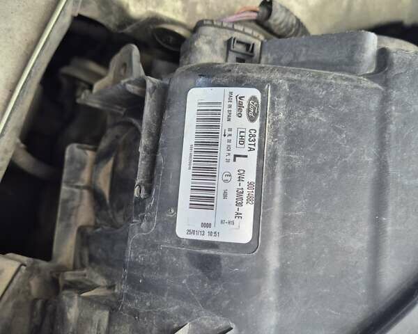 Зеленый Форд Куга, объемом двигателя 2 л и пробегом 241 тыс. км за 13500 $, фото 21 на Automoto.ua