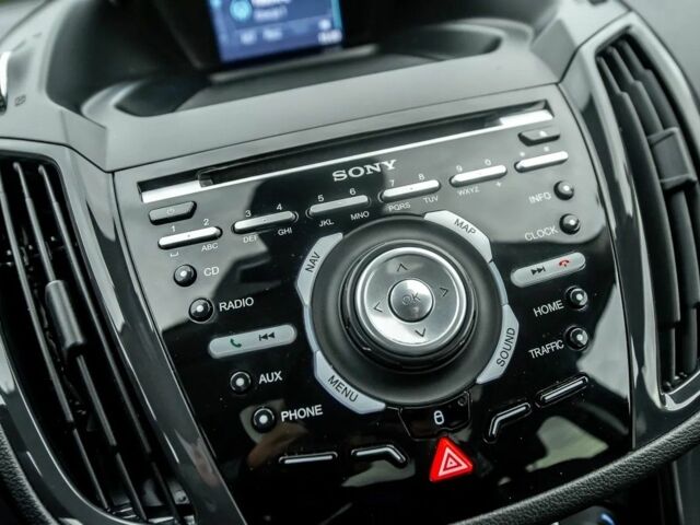 Зеленый Форд Куга, объемом двигателя 2 л и пробегом 206 тыс. км за 8100 $, фото 18 на Automoto.ua