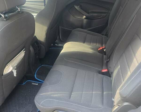 Зелений Форд Куга, об'ємом двигуна 2 л та пробігом 113 тис. км за 13000 $, фото 8 на Automoto.ua