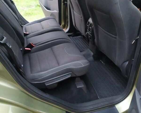 Форд Куга 2015 в Кривом Роге на Automoto.ua Зеленый Форд Куга, объемом двигателя 2 л и пробегом 167 тыс. км за 11900 $, фото 15 на Automoto.ua