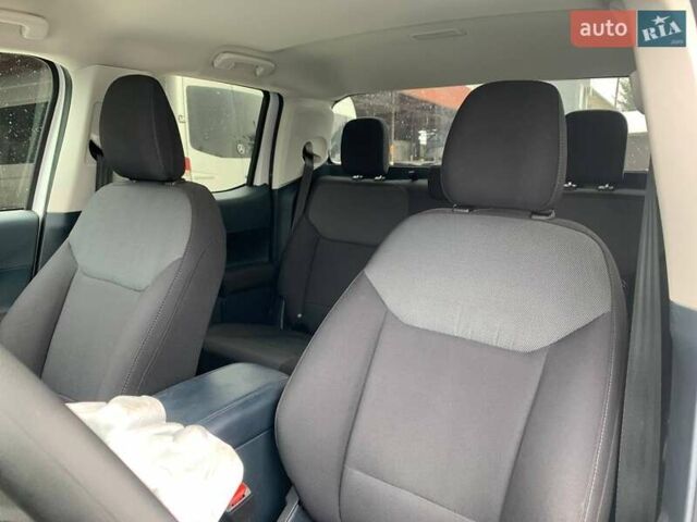 Белый Форд Маверик, объемом двигателя 2 л и пробегом 91 тыс. км за 15400 $, фото 18 на Automoto.ua