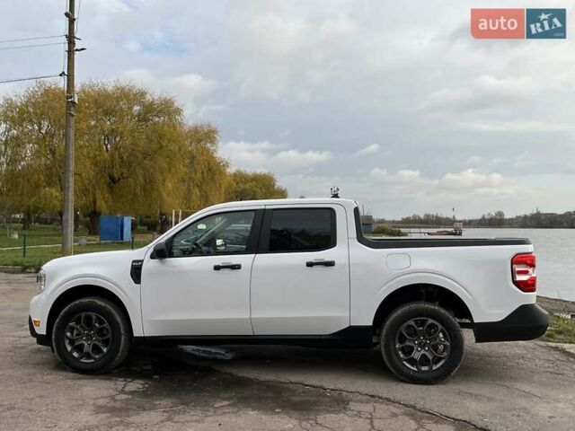 Білий Форд Маверік, об'ємом двигуна 2.49 л та пробігом 38 тис. км за 35000 $, фото 5 на Automoto.ua