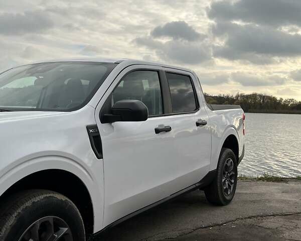 Білий Форд Маверік, об'ємом двигуна 2.49 л та пробігом 38 тис. км за 35000 $, фото 7 на Automoto.ua