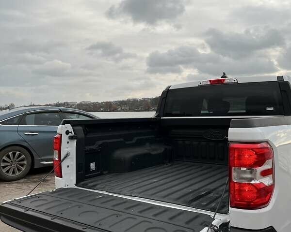 Білий Форд Маверік, об'ємом двигуна 2.49 л та пробігом 38 тис. км за 35000 $, фото 16 на Automoto.ua