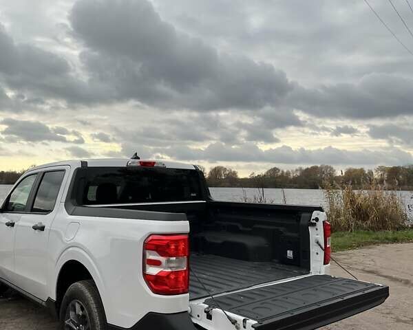 Білий Форд Маверік, об'ємом двигуна 2.49 л та пробігом 38 тис. км за 35000 $, фото 10 на Automoto.ua