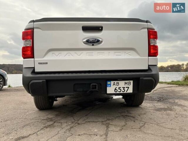 Білий Форд Маверік, об'ємом двигуна 2.49 л та пробігом 38 тис. км за 35000 $, фото 13 на Automoto.ua