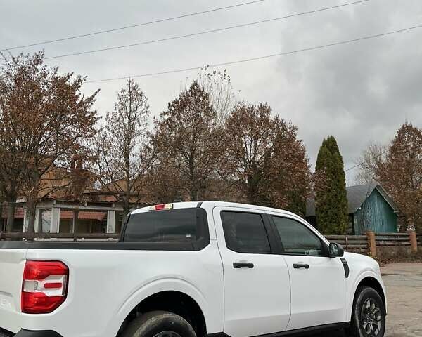 Білий Форд Маверік, об'ємом двигуна 2.49 л та пробігом 38 тис. км за 35000 $, фото 6 на Automoto.ua