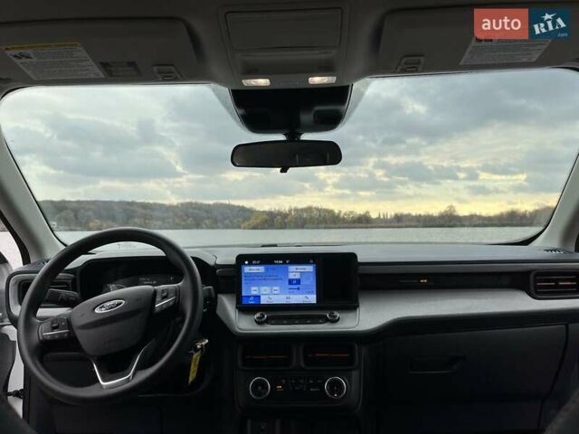 Білий Форд Маверік, об'ємом двигуна 2.49 л та пробігом 38 тис. км за 35000 $, фото 21 на Automoto.ua