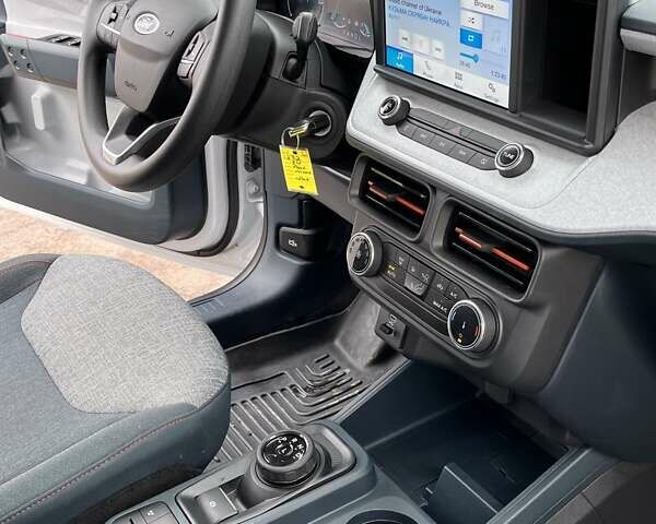 Білий Форд Маверік, об'ємом двигуна 2.49 л та пробігом 38 тис. км за 35000 $, фото 19 на Automoto.ua