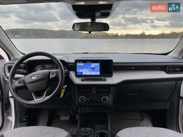 Білий Форд Маверік, об'ємом двигуна 2.49 л та пробігом 38 тис. км за 35000 $, фото 22 на Automoto.ua