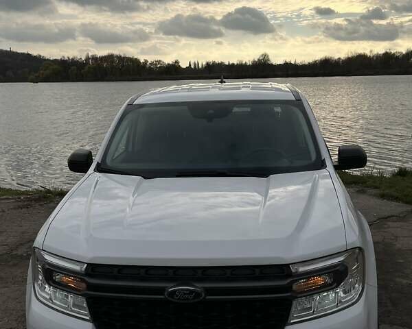 Білий Форд Маверік, об'ємом двигуна 2.49 л та пробігом 38 тис. км за 35000 $, фото 3 на Automoto.ua