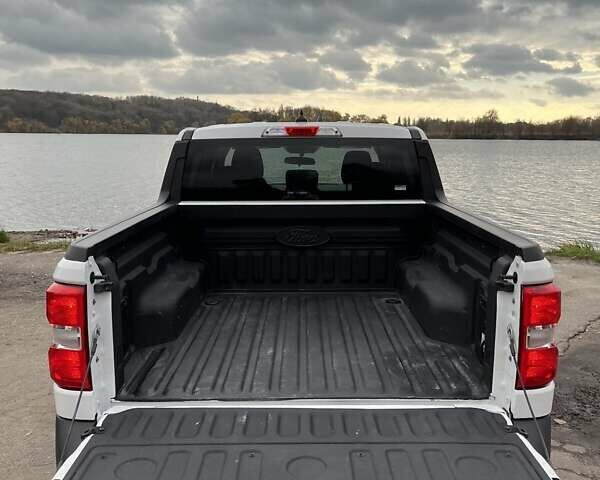 Білий Форд Маверік, об'ємом двигуна 2.49 л та пробігом 38 тис. км за 35000 $, фото 15 на Automoto.ua