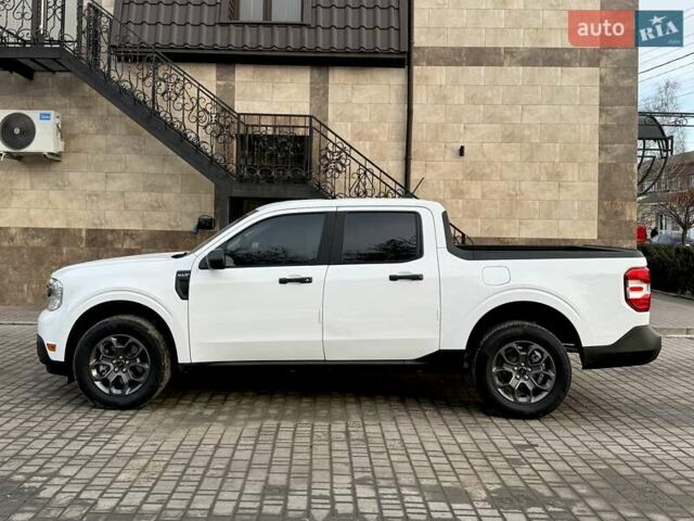 Білий Форд Маверік, об'ємом двигуна 2.49 л та пробігом 19 тис. км за 29500 $, фото 11 на Automoto.ua