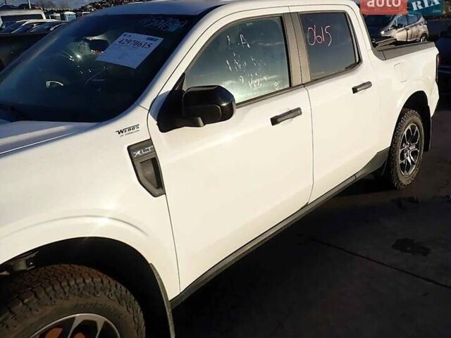 Білий Форд Маверік, об'ємом двигуна 2 л та пробігом 51 тис. км за 18900 $, фото 1 на Automoto.ua