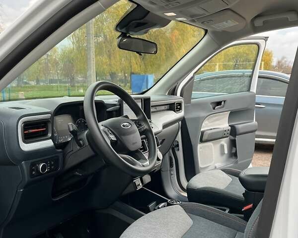 Білий Форд Маверік, об'ємом двигуна 2.49 л та пробігом 38 тис. км за 35000 $, фото 20 на Automoto.ua