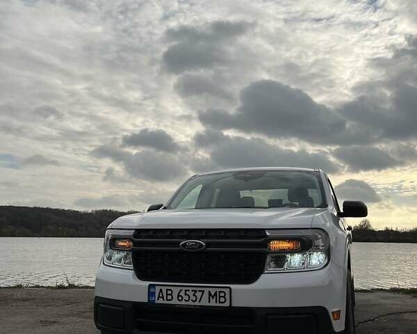 Білий Форд Маверік, об'ємом двигуна 2.49 л та пробігом 38 тис. км за 35000 $, фото 2 на Automoto.ua