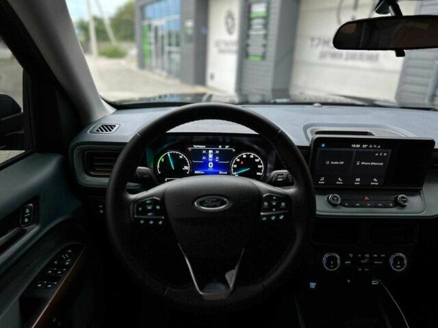 Форд Маверик 2023 в Днепре (Днепропетровске) на Automoto.ua Черный Форд Маверик, объемом двигателя 0 л и пробегом 21 тыс. км за 26250 $, фото 8 на Automoto.ua