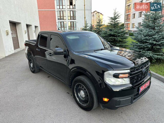 Чорний Форд Маверік, об'ємом двигуна 2 л та пробігом 55 тис. км за 25850 $, фото 20 на Automoto.ua