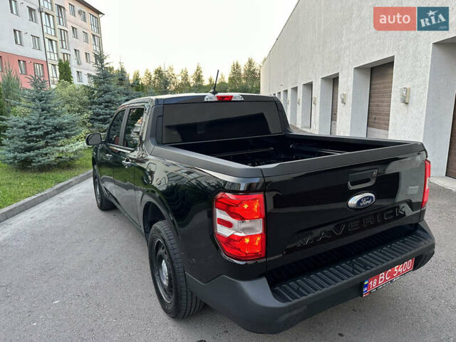 Чорний Форд Маверік, об'ємом двигуна 2 л та пробігом 55 тис. км за 25850 $, фото 11 на Automoto.ua