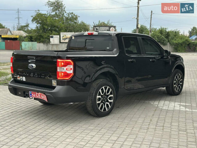 Черный Форд Маверик, объемом двигателя 2.5 л и пробегом 21 тыс. км за 27000 $, фото 7 на Automoto.ua