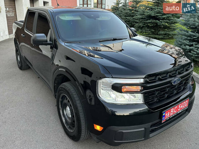 Чорний Форд Маверік, об'ємом двигуна 2 л та пробігом 55 тис. км за 25850 $, фото 21 на Automoto.ua