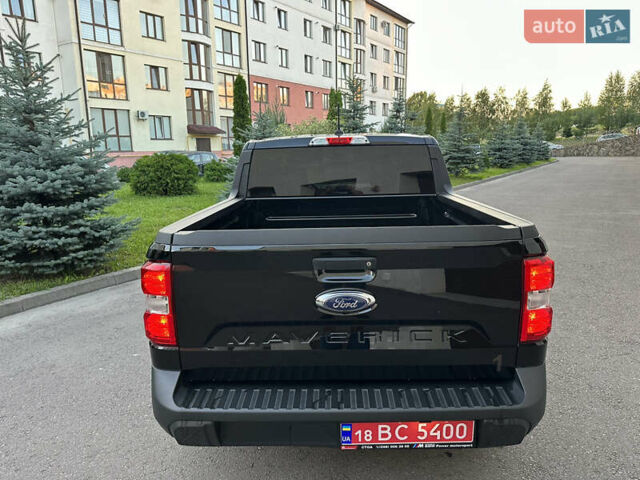 Чорний Форд Маверік, об'ємом двигуна 2 л та пробігом 55 тис. км за 25850 $, фото 13 на Automoto.ua