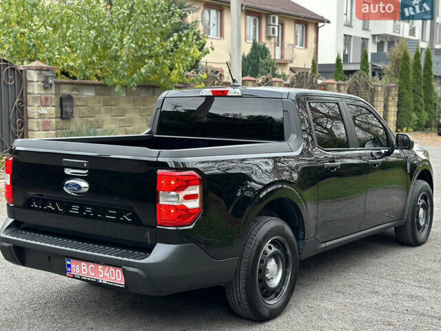 Форд Маверик 2023 в Ровно на Automoto.ua Черный Форд Маверик, объемом двигателя 2 л и пробегом 55 тыс. км за 23500 $, фото 13 на Automoto.ua