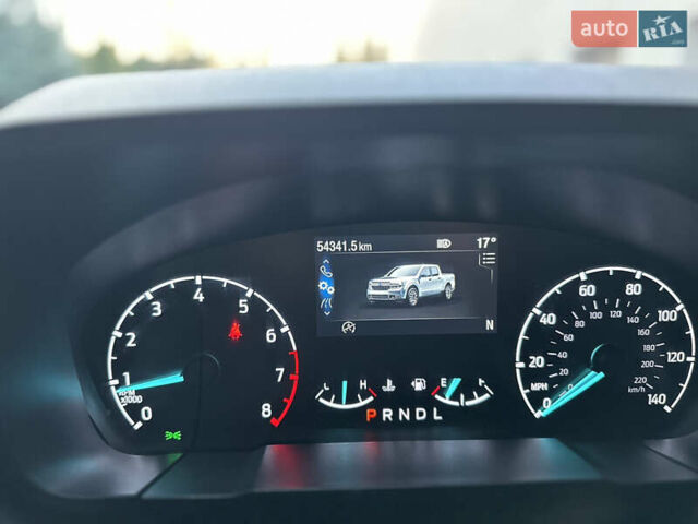 Форд Маверик 2023 в Ровно на Automoto.ua Черный Форд Маверик, объемом двигателя 2 л и пробегом 55 тыс. км за 23500 $, фото 31 на Automoto.ua