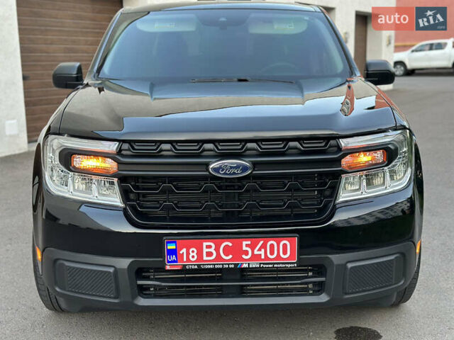 Чорний Форд Маверік, об'ємом двигуна 2 л та пробігом 55 тис. км за 25850 $, фото 22 на Automoto.ua